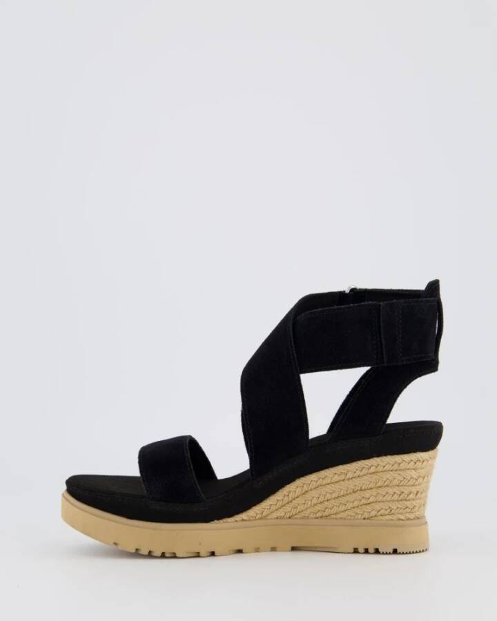 Ugg Enkellaarsjes Ileana Black Dames