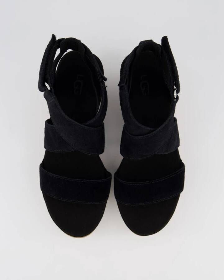 Ugg Enkellaarsjes Ileana Black Dames