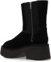 Ugg Enkellaarzen Klassiek Twin Seam New Heights Black Dames - Thumbnail 6