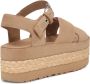 Ugg Aubrey Ankle-sandaal voor dames in Beige - Thumbnail 5