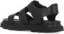 Ugg Flat Sandals Black Dames - Thumbnail 4