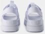 Ugg Flat Sandals White Dames - Thumbnail 4