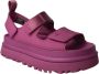 Ugg Fuchsia Golden Glow Damessandalen Pink Dames - Thumbnail 15