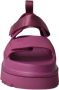 Ugg Fuchsia Golden Glow Damessandalen Pink Dames - Thumbnail 3