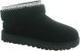 Ugg Gekruld Maxi Blok Schoenen Black Heren - Thumbnail 2