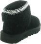 Ugg Gekruld Maxi Blok Schoenen Black Heren - Thumbnail 5