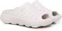 Ugg Geperforeerde Witte Sandalen White Heren - Thumbnail 4