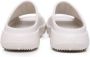 Ugg Geperforeerde Witte Sandalen White Heren - Thumbnail 5