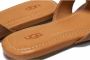 UGG Slippers Dames W Kenleigh Slide Maat: 37 Materiaal: Suède Kleur: Bruin - Thumbnail 2