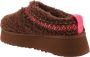 Ugg Dames Tazz Braid Hardwood Brown Dames - Thumbnail 3