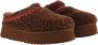 Ugg Dames Tazz Braid Hardwood Brown Dames - Thumbnail 5