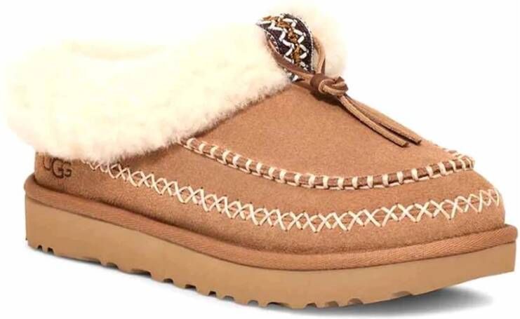 Ugg Gezellige Alpine Pantoffels Brown Dames