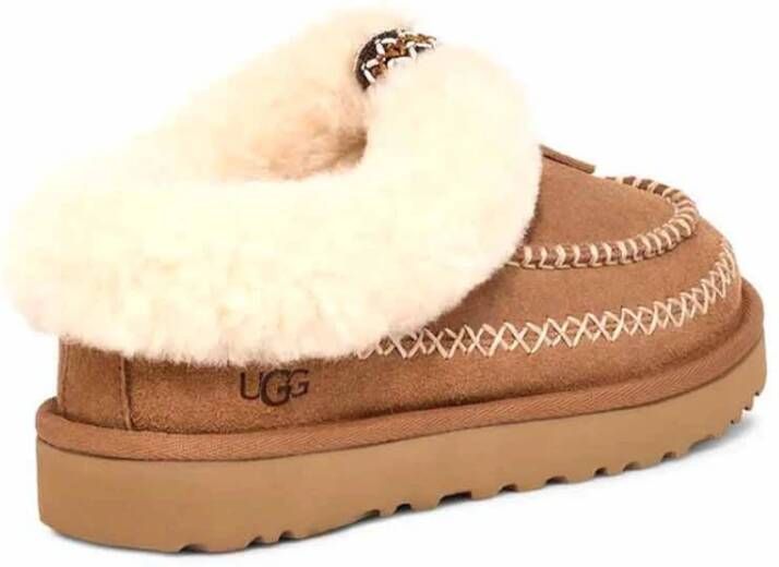 Ugg Gezellige Alpine Pantoffels Brown Dames