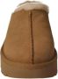 UGG Clogs Dames New Heights Cozy Clog Maat: 41 Materiaal: Suède Kleur: Cognac - Thumbnail 13