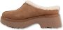 Ugg Gezellige Klomp New Heights Stijl Brown Dames - Thumbnail 2