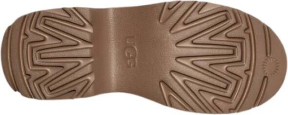 Ugg Gezellige Klomp Slipper Nieuwe Hoogten Brown Dames