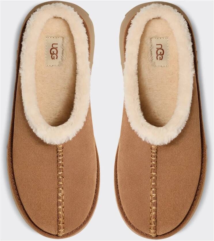 Ugg Gezellige klomp voor nieuwe hoogten stijl Brown Dames