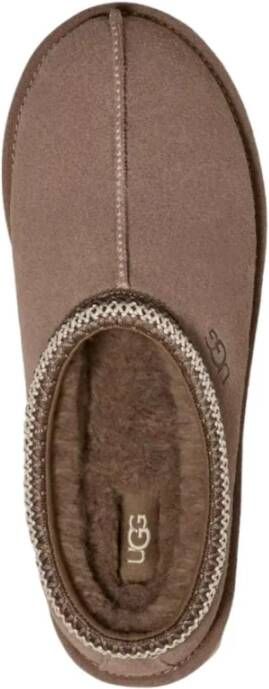 Ugg Gezellige Mocassin Pantoffels Brown Heren