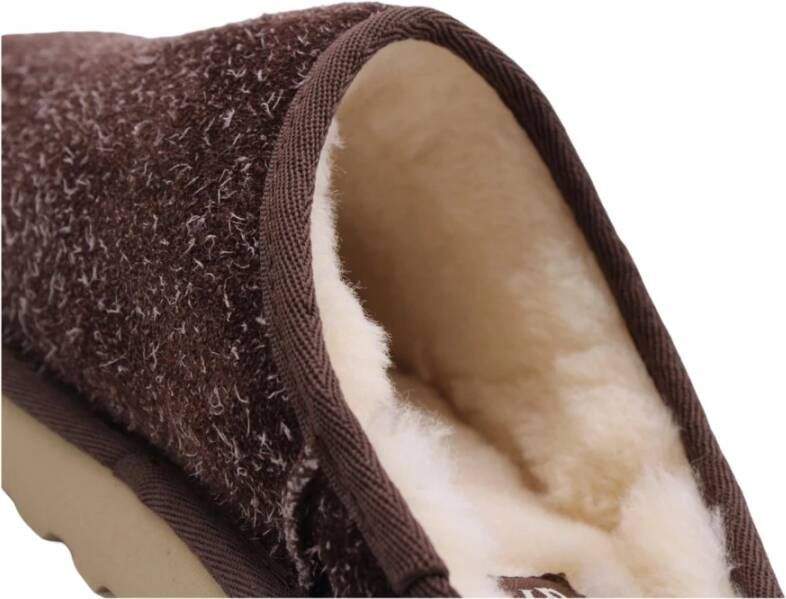 Ugg Gezellige Pirato Pantoffels Brown Heren