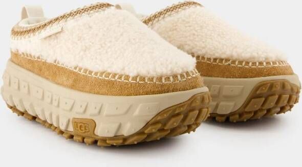 Ugg Gezellige Shearling Muiltjes Beige Dames