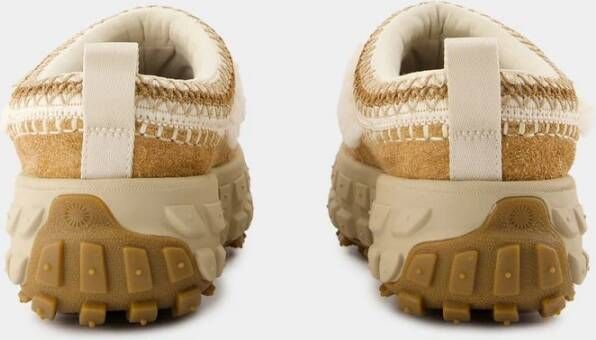 Ugg Gezellige Shearling Muiltjes Beige Dames