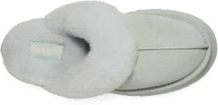 Ugg Gezellige Slipper Disquette Stijl White Dames