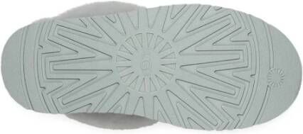 Ugg Gezellige Slipper Disquette Stijl White Dames