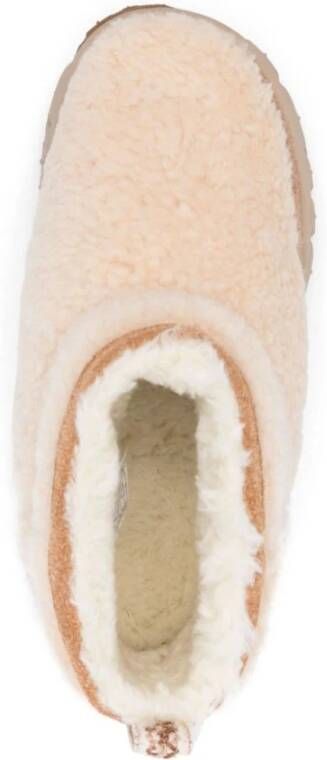 Ugg Gezellige Venture Daze Ultra Mini Laarzen Beige Dames