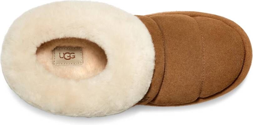 Ugg Gezellige Winterlaarzen Brown Dames