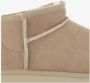 UGG Vachtlaarzen Dames W Classic Ultra Mini Maat: 41 Materiaal: Suède Kleur: Beige - Thumbnail 15