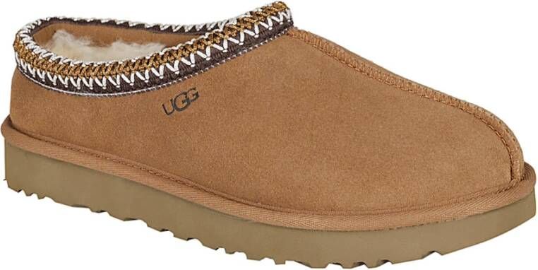 Ugg Gezellige Winterlaarzen voor Vrouwen Brown Dames