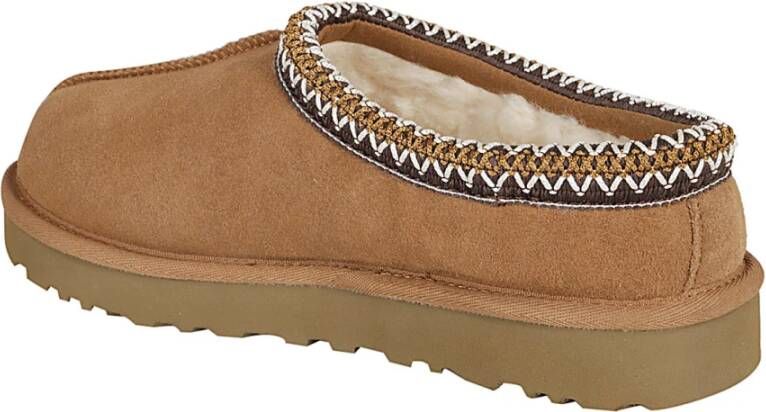 Ugg Gezellige Winterlaarzen voor Vrouwen Brown Dames