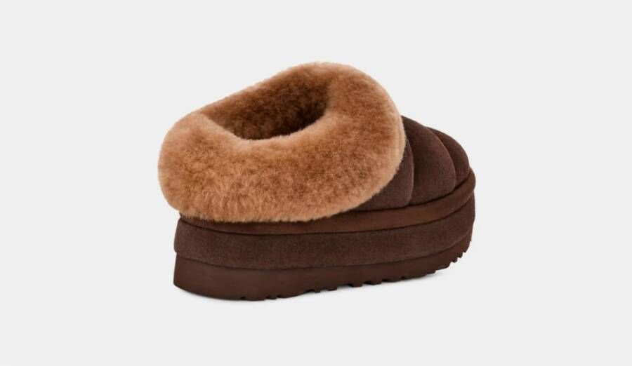 Ugg Gezellige Wollen Slof Brown Dames