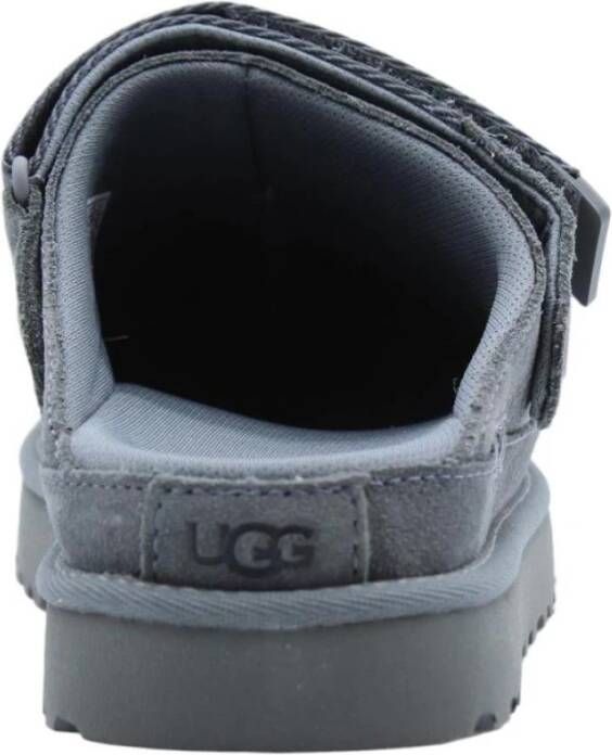 Ugg Stijlvolle Ginette Klompen Gray Dames