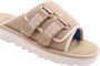 Ugg Goldencoast Strap-slipper voor heren in Beige - Thumbnail 13