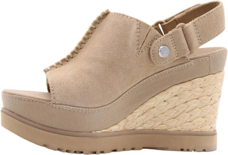 Ugg Godiva Sandaal Beige Dames