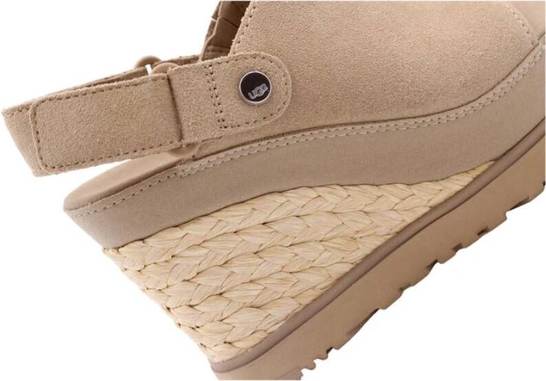 Ugg Godiva Sandaal Beige Dames