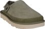 Ugg GoldenCoast Klassieke Klomp Schoenen Green Heren - Thumbnail 2