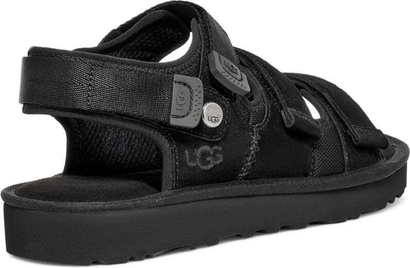 Ugg Goldencoast Multis Stijlvolle Laarzen Black Heren