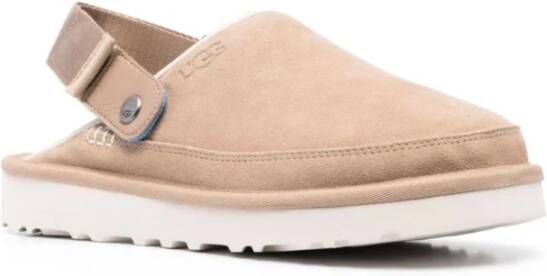 Ugg GoldenCoast Sandaal Beige Heren