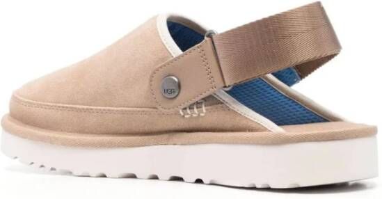 Ugg GoldenCoast Sandaal Beige Heren