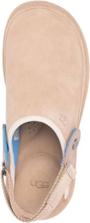 Ugg GoldenCoast Sandaal Beige Heren