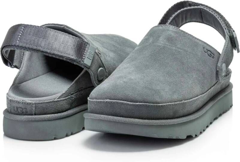 Ugg Goldenstar Clog Dames Sandalen Gray Dames