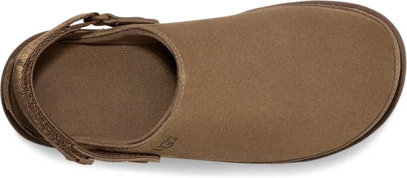 Ugg Goldenstar Clog Schoenen Brown Dames