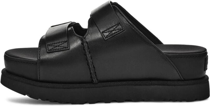 Ugg Goldenstar Hi Slid Winterlaarzen Black Dames