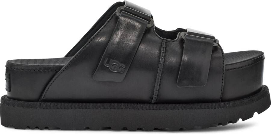 Ugg Goldenstar Hi Slid Winterlaarzen Black Dames