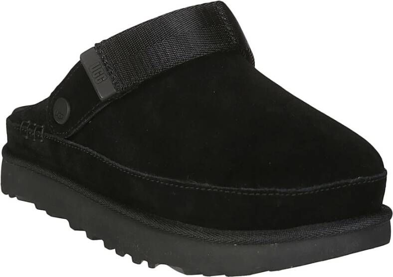 Ugg Goldenstar Klomp Schoenen Black Dames