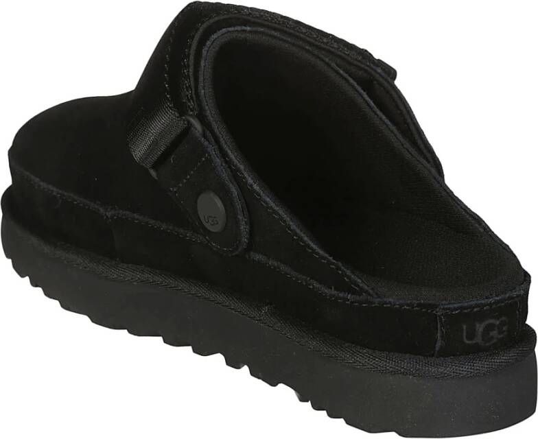 Ugg Goldenstar Klomp Schoenen Black Dames