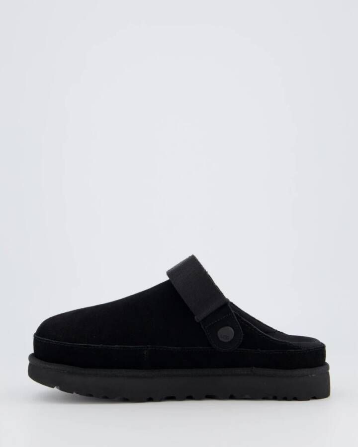 Ugg Goldenstar Klomp Zwart Black Dames