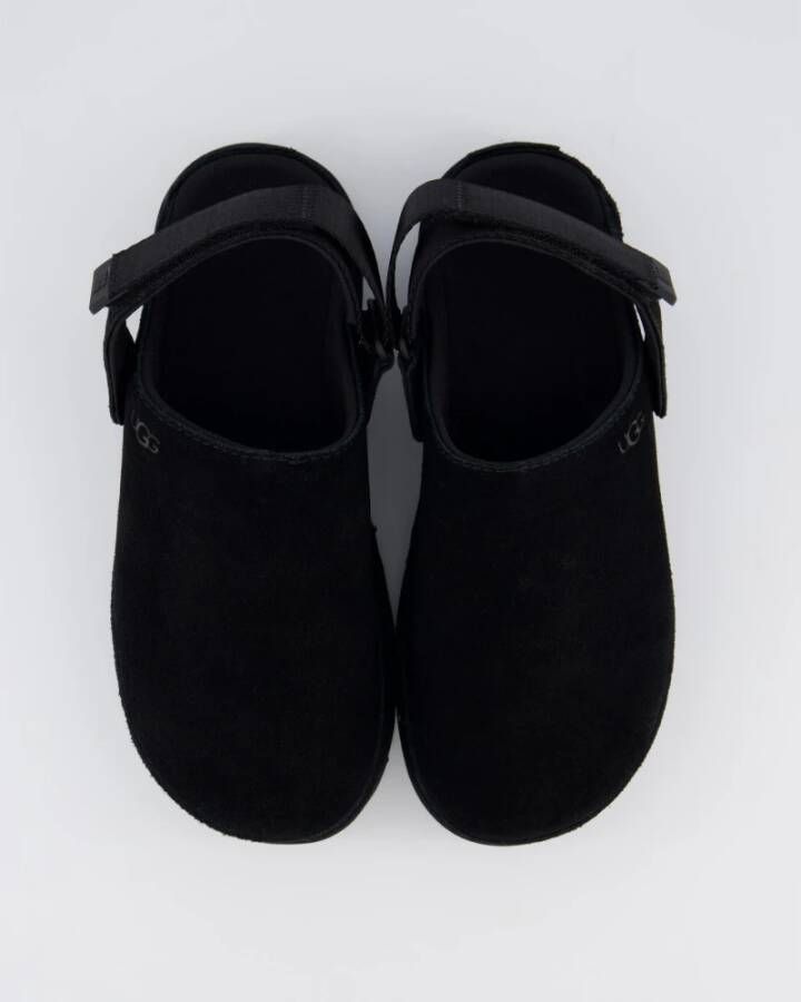 Ugg Goldenstar Klomp Zwart Black Dames